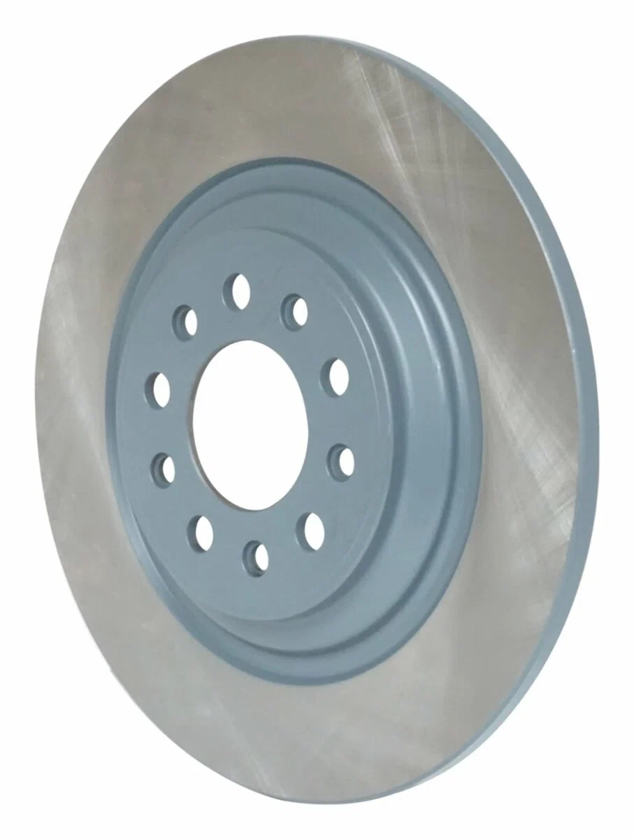 Crown Automotive - Steel Unpainted Brake Rotor - 4779885AC